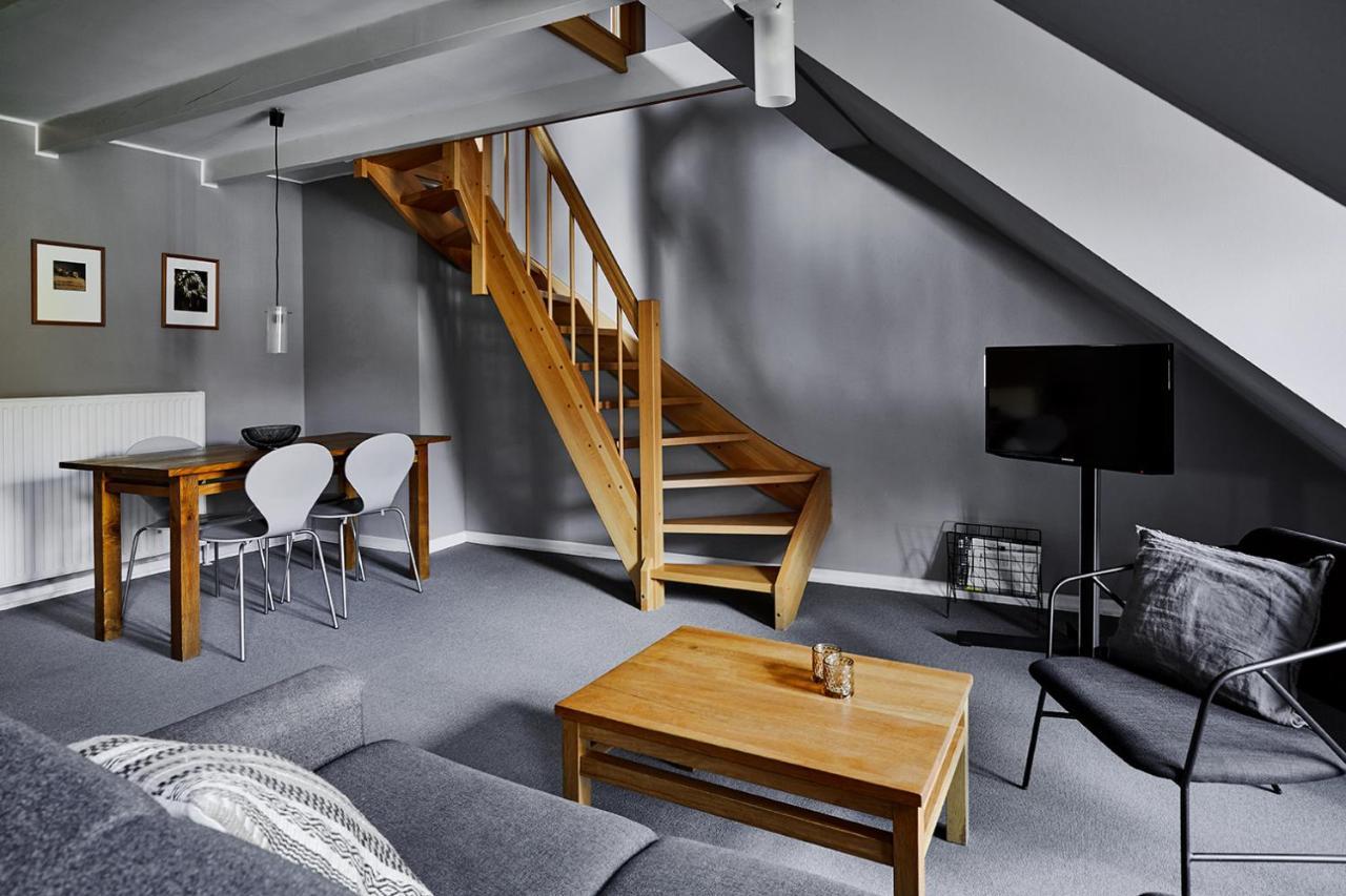 Stay Boardinghouse Flottbek Hamburg Kültér fotó