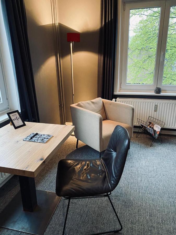 Stay Boardinghouse Flottbek Hamburg Kültér fotó