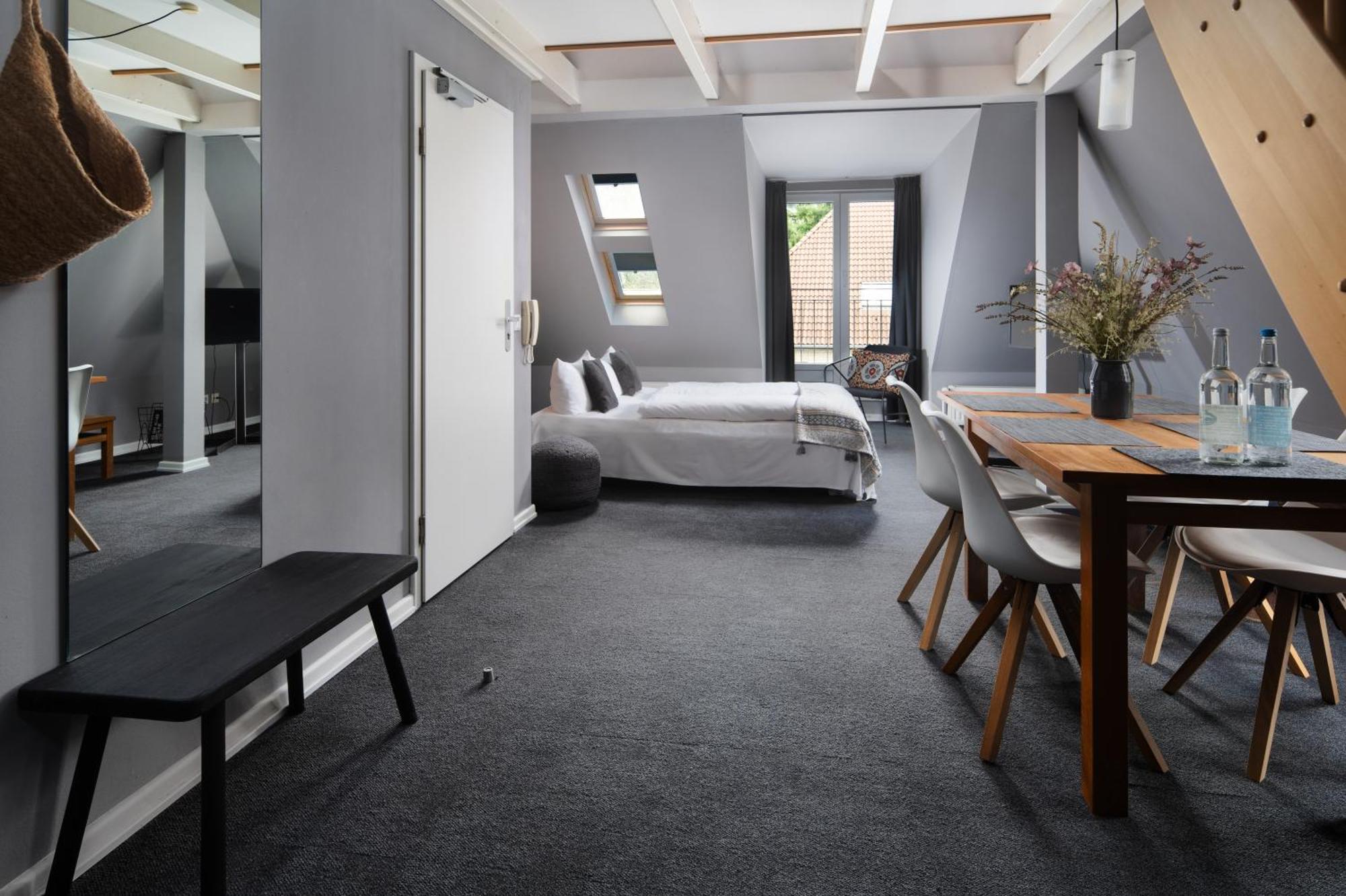 Stay Boardinghouse Flottbek Hamburg Kültér fotó
